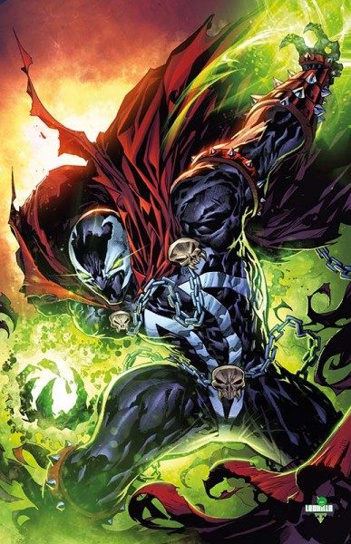 Spawn 125 Cover