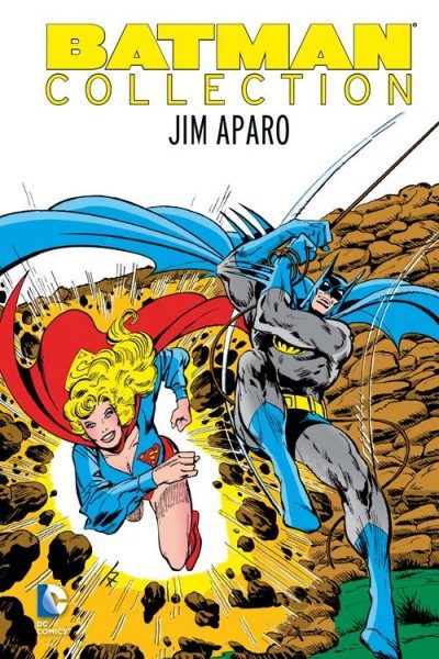 Batman Collection - Jim Aparo 4 Hardcover