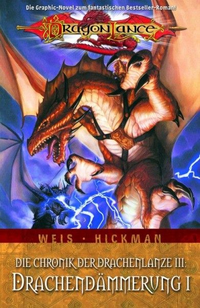 Dragonlance - Die Chronik der Drachenlanze III - Drachendämmerung 1