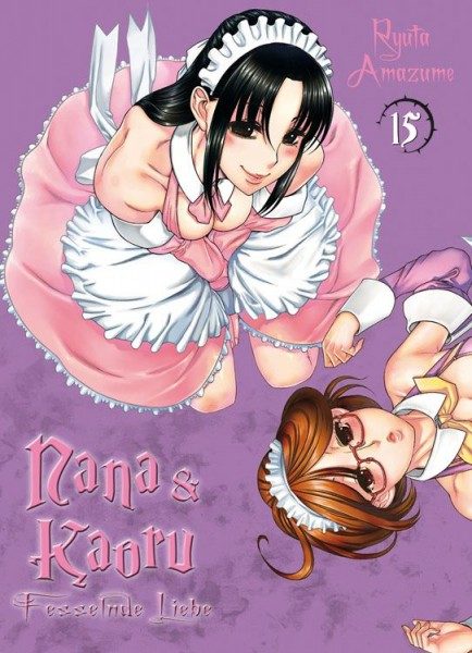 Nana & Kaoru - Fesselnde Liebe 15