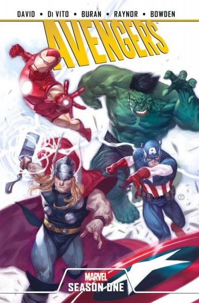 Marvel Season One - Avengers