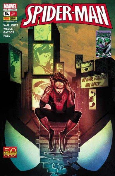 Spider-Man 84 (2011)