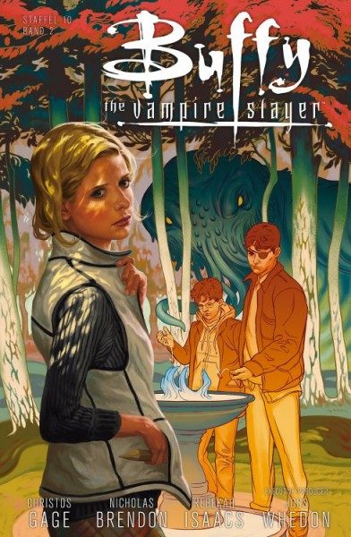 Buffy the Vampire Slayer - 10. Staffel 2