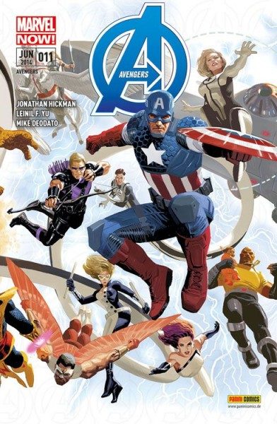 Avengers 11 (2013)