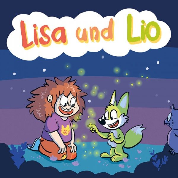 Lisa und Lio – Das Mädchen und der Alien-Fuchs 2