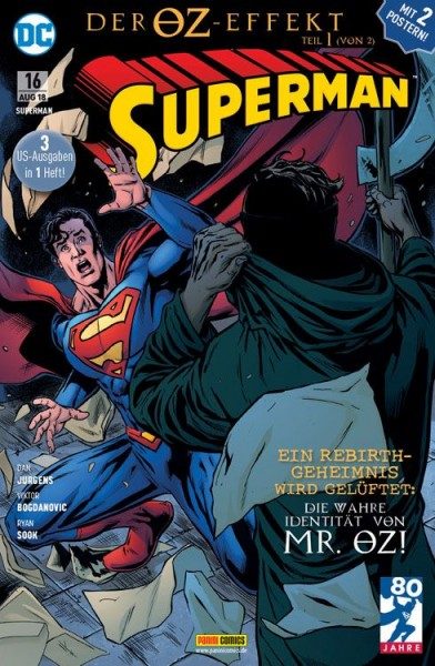 Superman 16 (2017)