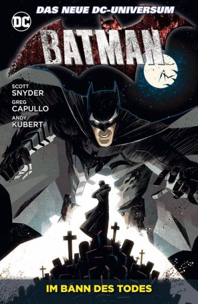 Batman 6 - Im Bann des Todes