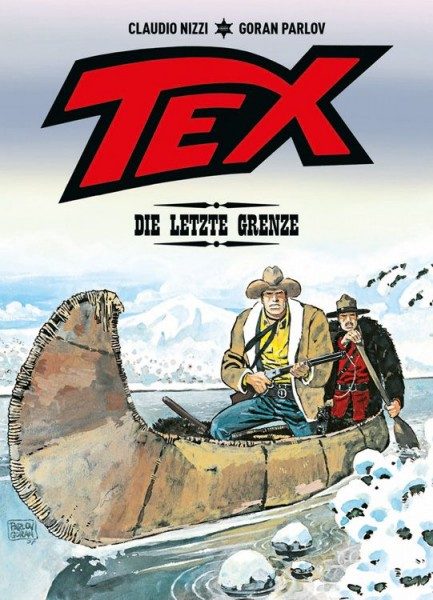 TEX 5 - Die letzte Grenze