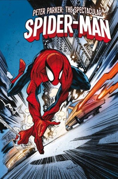 Spider-Man 26 (2016) Comicpark Variant