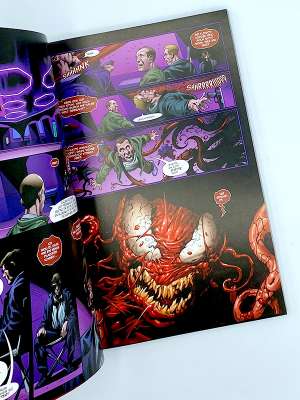 Panini | Comics | Extreme Carnage - Eine tödliche Familie, حجم الصورة 300x400