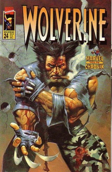 Wolverine 24