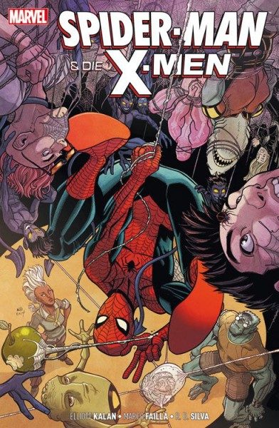 Spider-Man und die X-Men