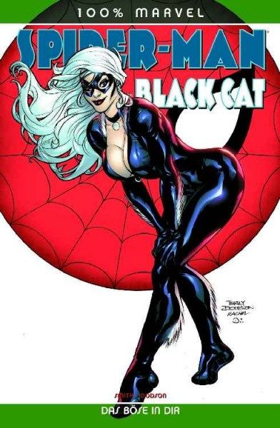 100% Marvel 24 - Spider-Man/Black Cat