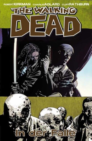 The Walking Dead 14: In der Falle Cover
