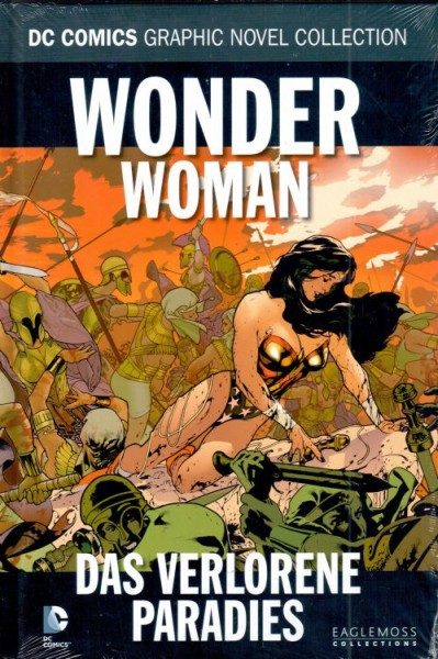 Eaglemoss DC-Collection 21 - Wonder Woman - Das verlorene Paradies