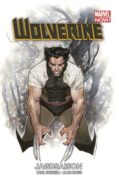 Marvel Now! - Wolverine 1 - Jagdsaison
