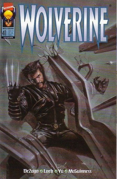 Wolverine 41