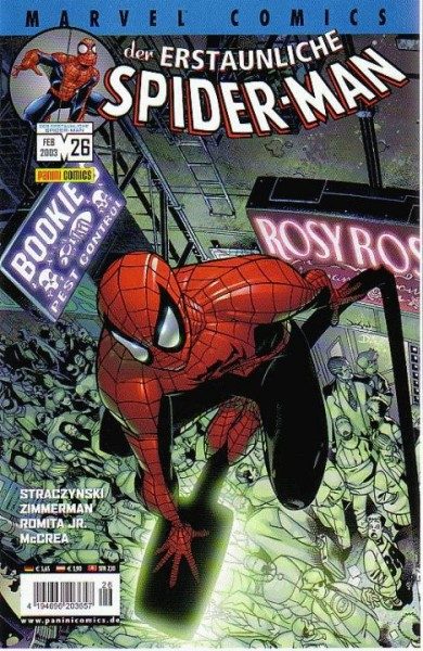 Der erstaunliche Spider-Man 26