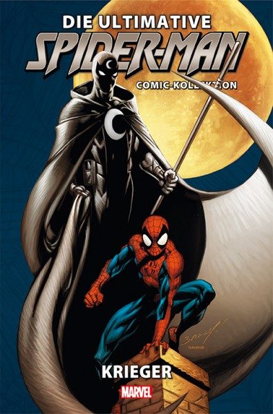 Die ultimative Spider-Man-Comic-Kollektion 14 - Krieger