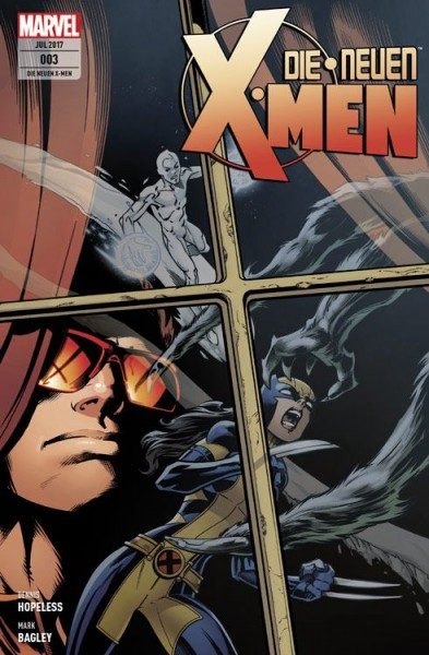 Die neuen X-Men 3 - Invasion der Dämonen