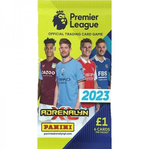 Panini Premier League Adrenalyn XL™ 2023 Kollektion - Pack