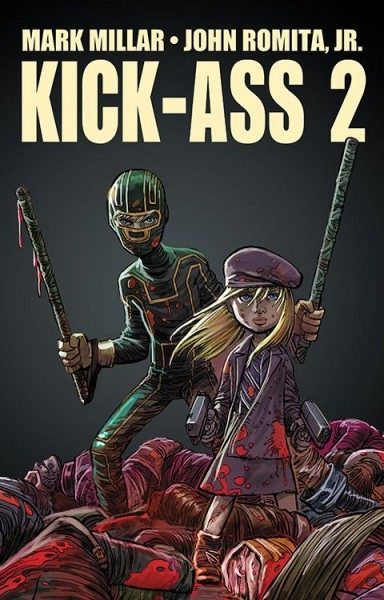 Kick-Ass 2 - Gesamtausgabe