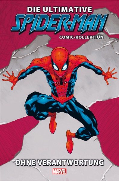 Die ultimative Spider-Man-Comic-Kollektion 7 - Ohne Verantwortung