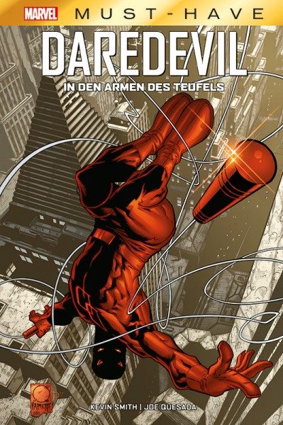 Marvel Must-Have - Daredevil - In den Armen des Teufels Cover
