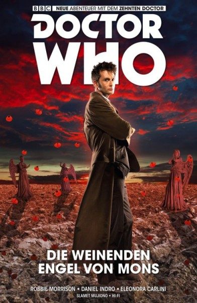 Doctor Who - Der zehnte Doctor 2 - Die weinenden Engel von Mons