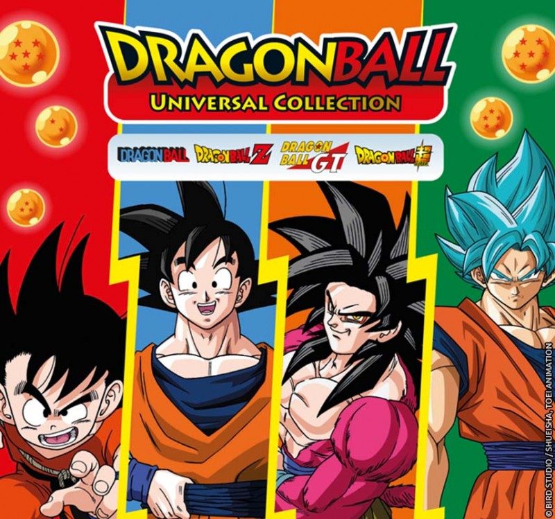 Panini lança coleção de cards de Dragon Ball Z - UNIVERSO HQ