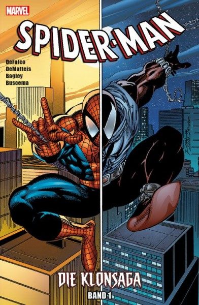 Spider-Man - Die Klonsaga 1