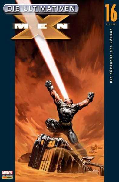 Die Ultimativen X-Men 16