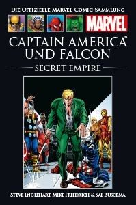 Hachette Marvel Collection 66 - Captain America und Falcon - Secret Empire