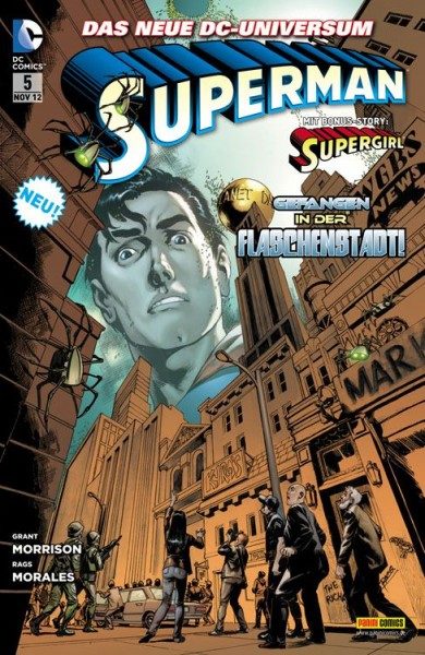 Superman 5 (2012)