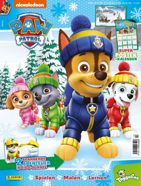 Paw Patrol Magazin 13/20