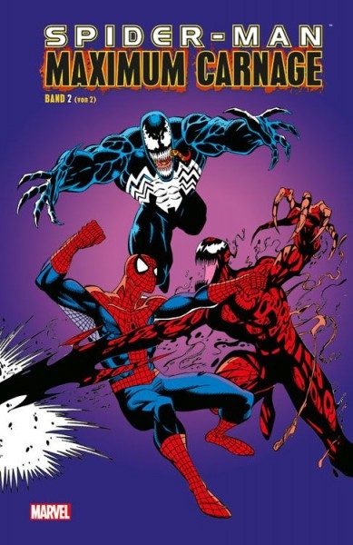 Spider-Man - Maximum Carnage 2 Hardcover