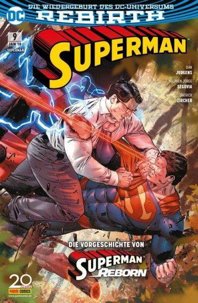 Superman 9 (2017)