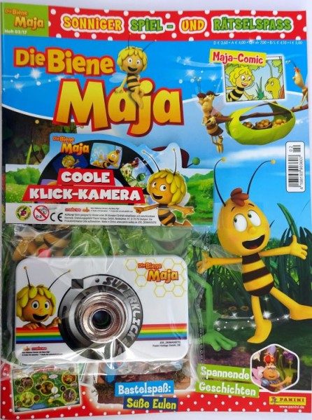 Biene Maja Magazin 02/17