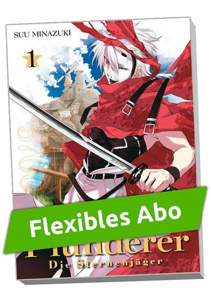 Flexibles Abo - Plunderer - Die Sternenjäger