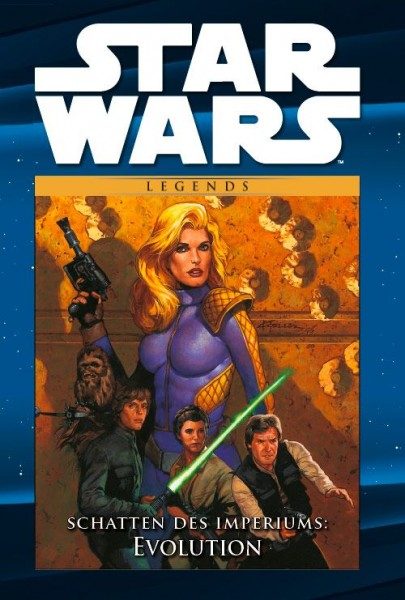 Star Wars Comic-Kollektion 43 - Schatten des Imperiums - Evolution