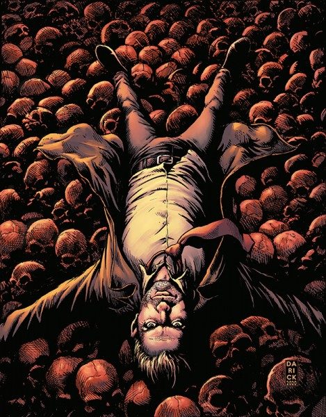 Hellblazer - Gefallene Engel 3 Cover
