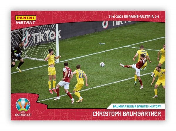 UEFA EURO 2020 - Panini Instant - 028 - Christoph Baumgartner