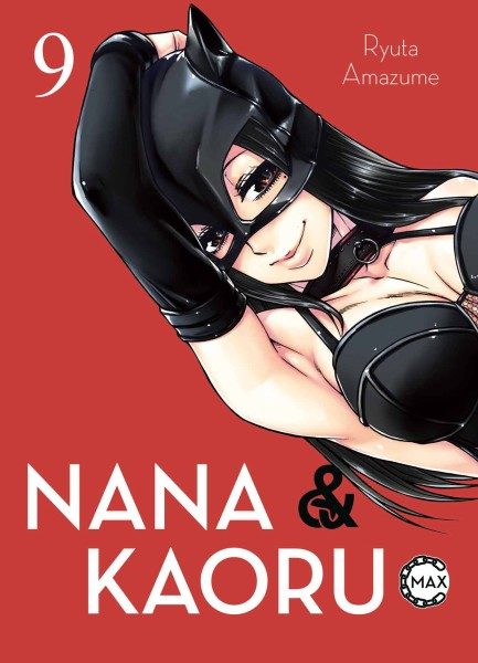 Nana & Kaoru Max 9 Variant - limitierte Edition mit Acryl-Figur