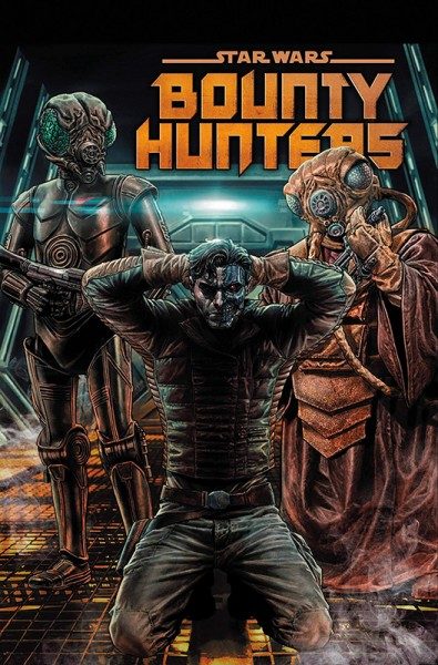Star Wars Sonderband 134 - Kopfgeldjäger II Hardcover