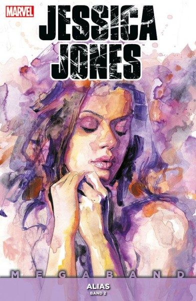 Jessica Jones Megaband - Alias 2