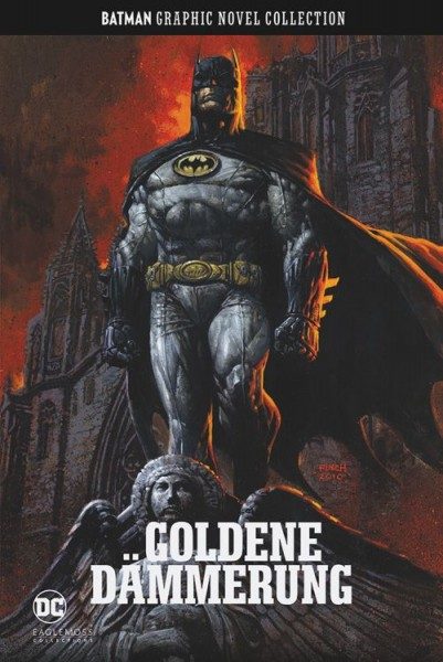 Batman Graphic Novel Collection 9 - Goldene Dämmerung
