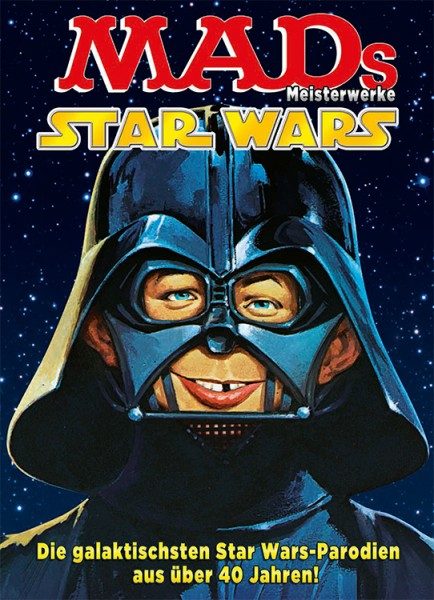 MADs Meisterwerke - Star Wars Cover