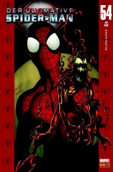 Der ultimative Spider-Man 54