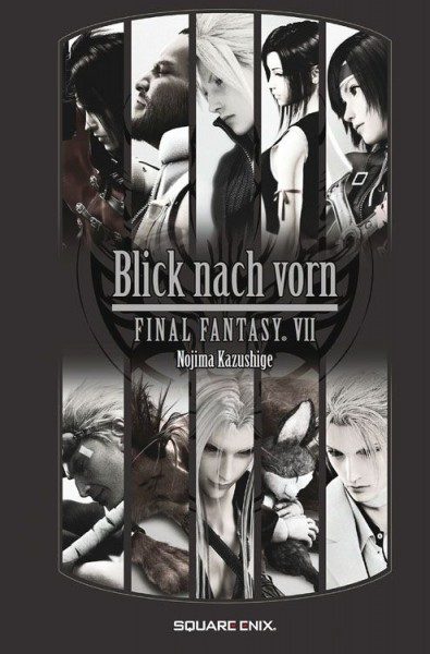 Final Fantasy VII - Blick nach vorn