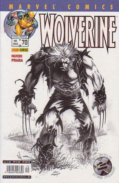 Wolverine 70